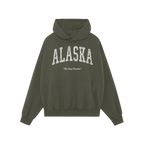 Alaska Vintage Hoodie