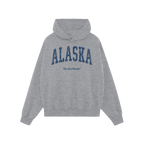 Alaska Vintage Hoodie