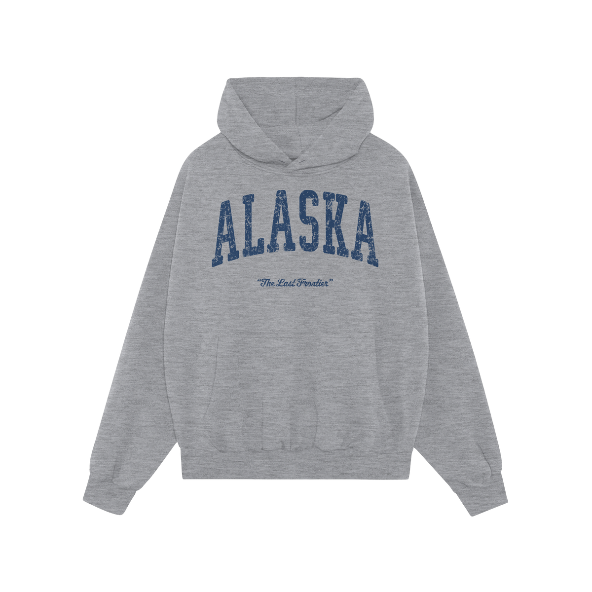 Alaska Vintage Hoodie