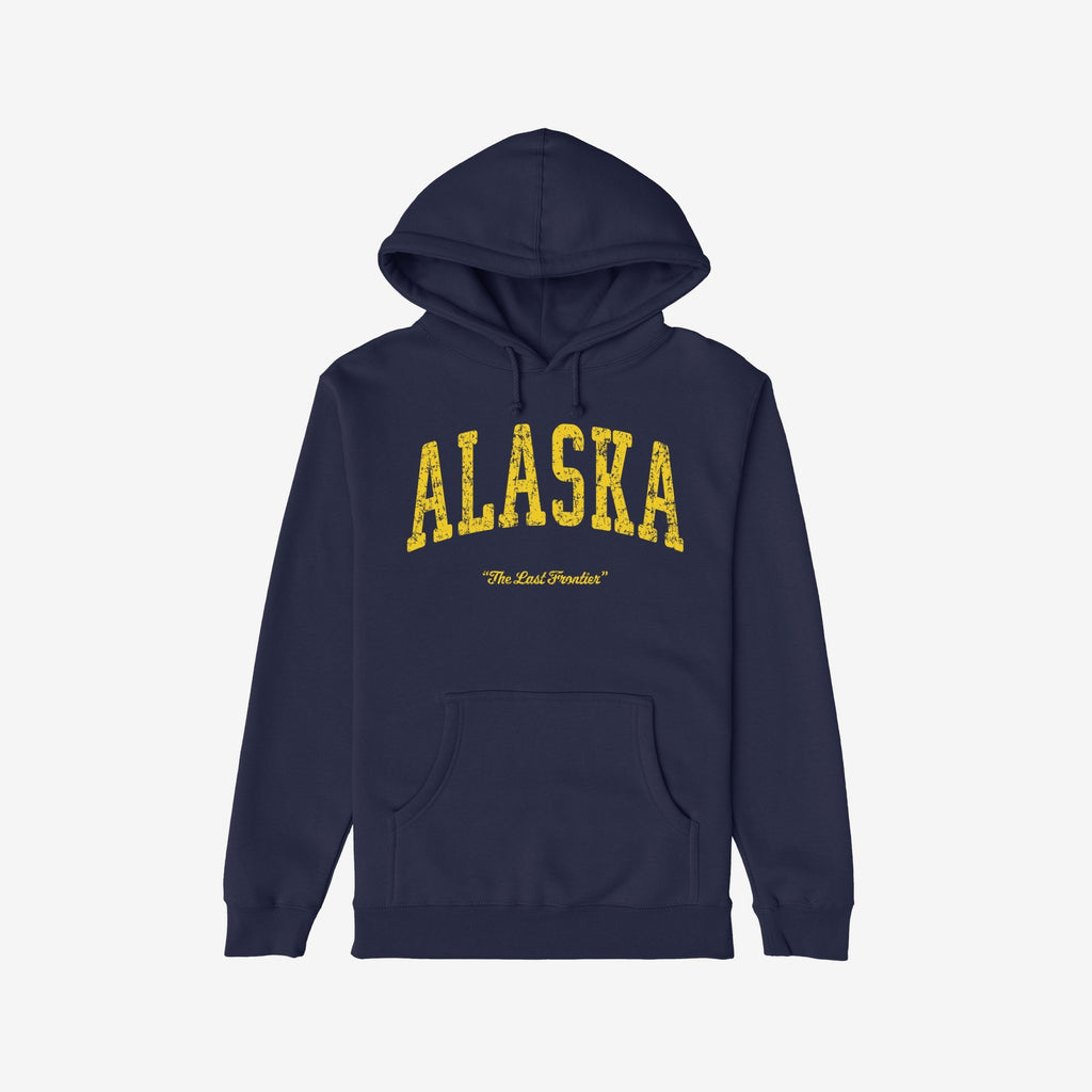 Alaska Vintage Hoodie & Sweatshirt