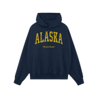 Alaska Vintage Hoodie