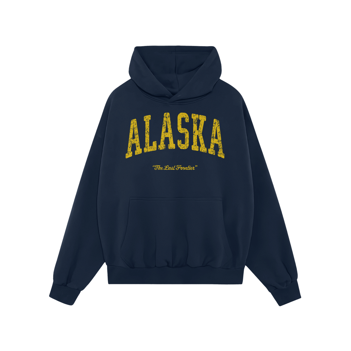Alaska Vintage Hoodie