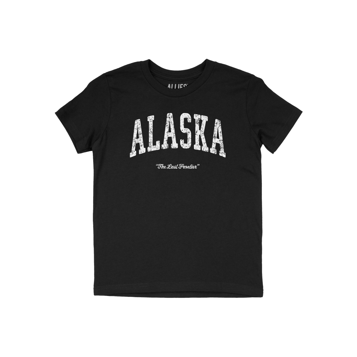 Alaska Vintage Kids T-shirt