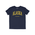 Alaska Vintage Kids T-shirt
