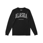 Alaska Vintage Long Sleeve T-shirt