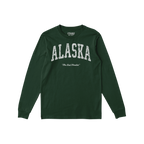 Alaska Vintage Long Sleeve T-shirt