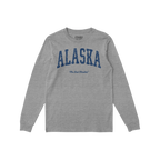 Alaska Vintage Long Sleeve T-shirt