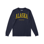 Alaska Vintage Long Sleeve T-shirt