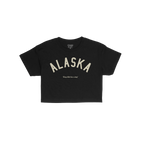 Alaska Story Crop Top