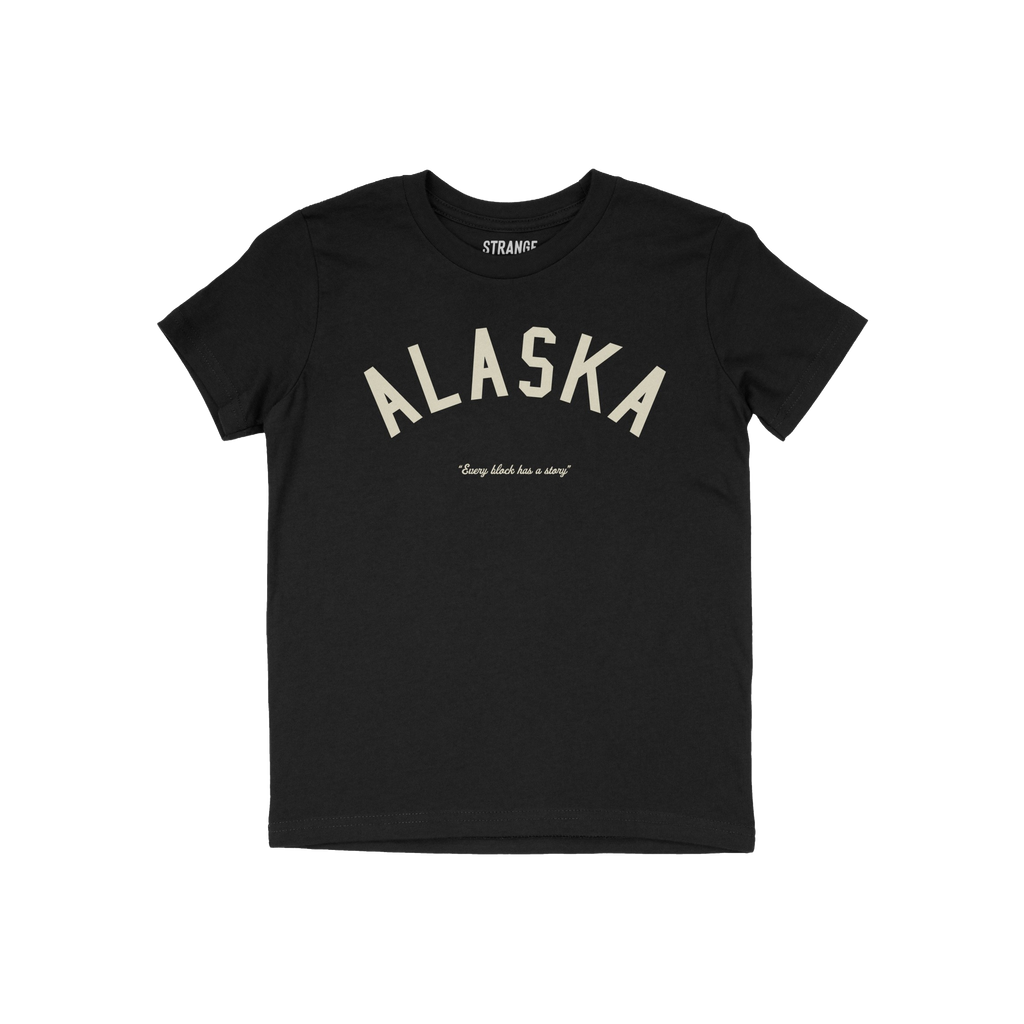 Alaska Story Kids T-shirt