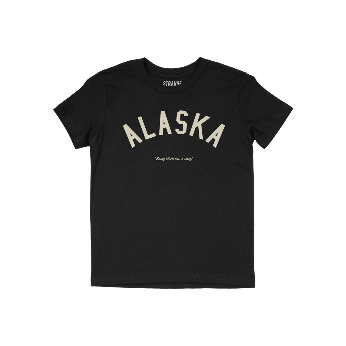Alaska Story Kids T-shirt