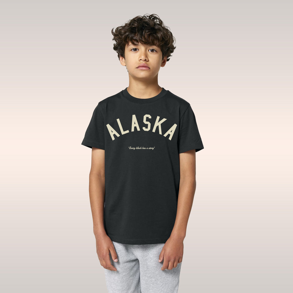 Alaska Story Kids T-shirt