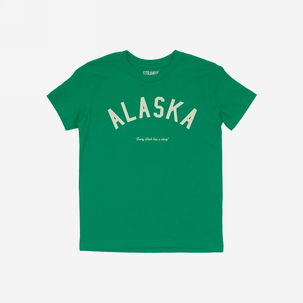 Alaska Story T-shirt