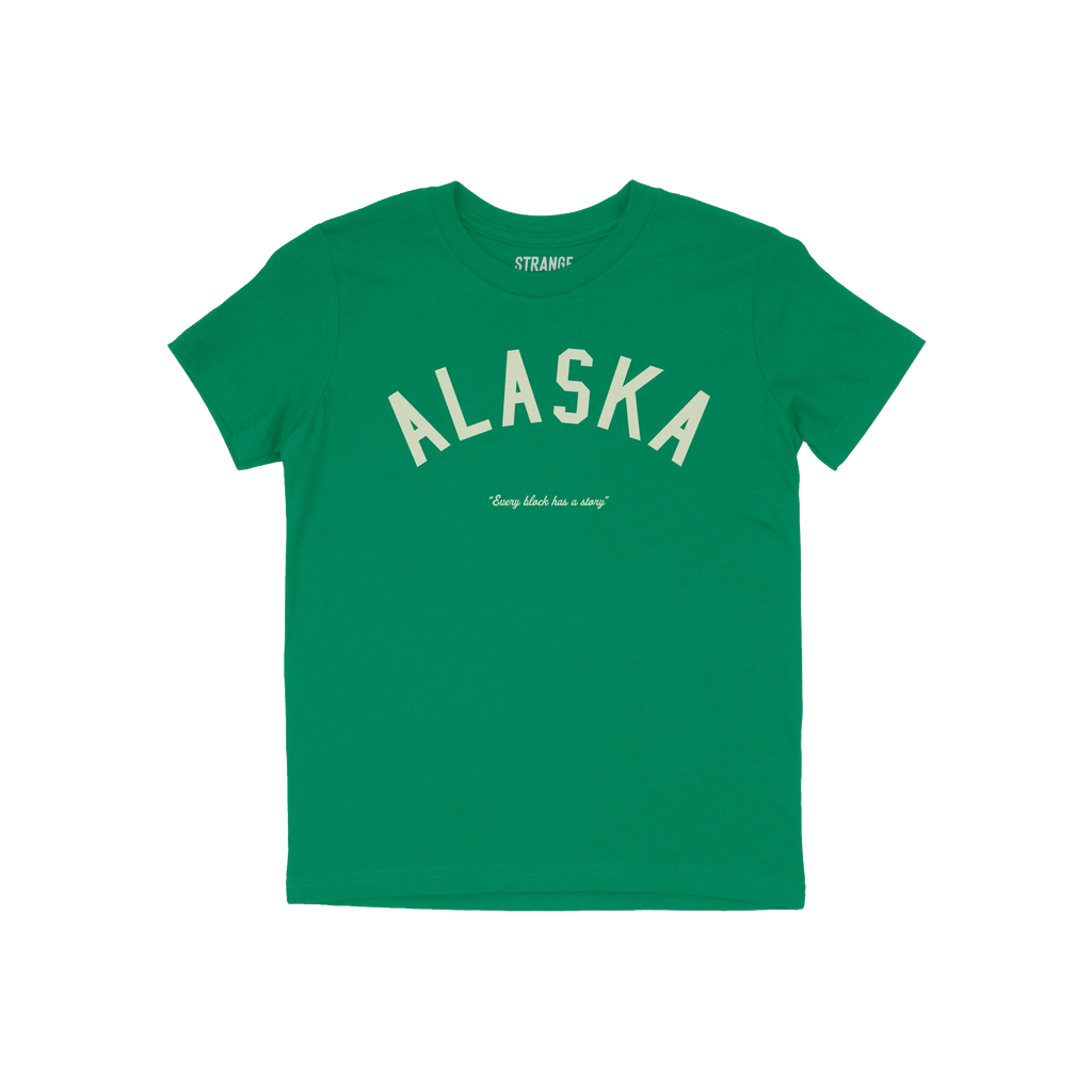 Alaska Story Kids T-shirt