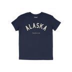 Alaska Story Kids T-shirt