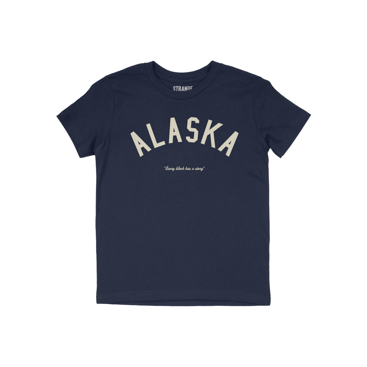 Alaska Story Kids T-shirt
