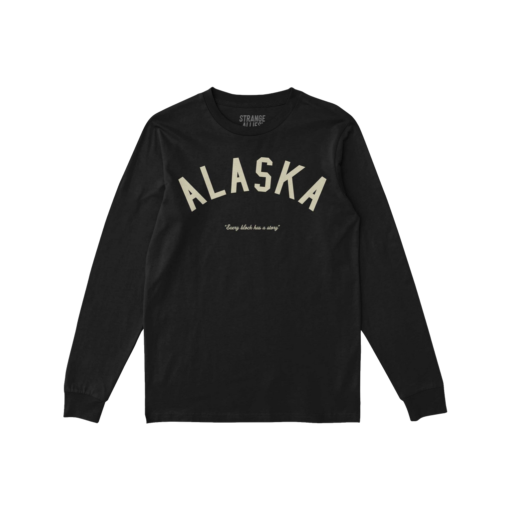 Alaska Story Long Sleeve T-shirt