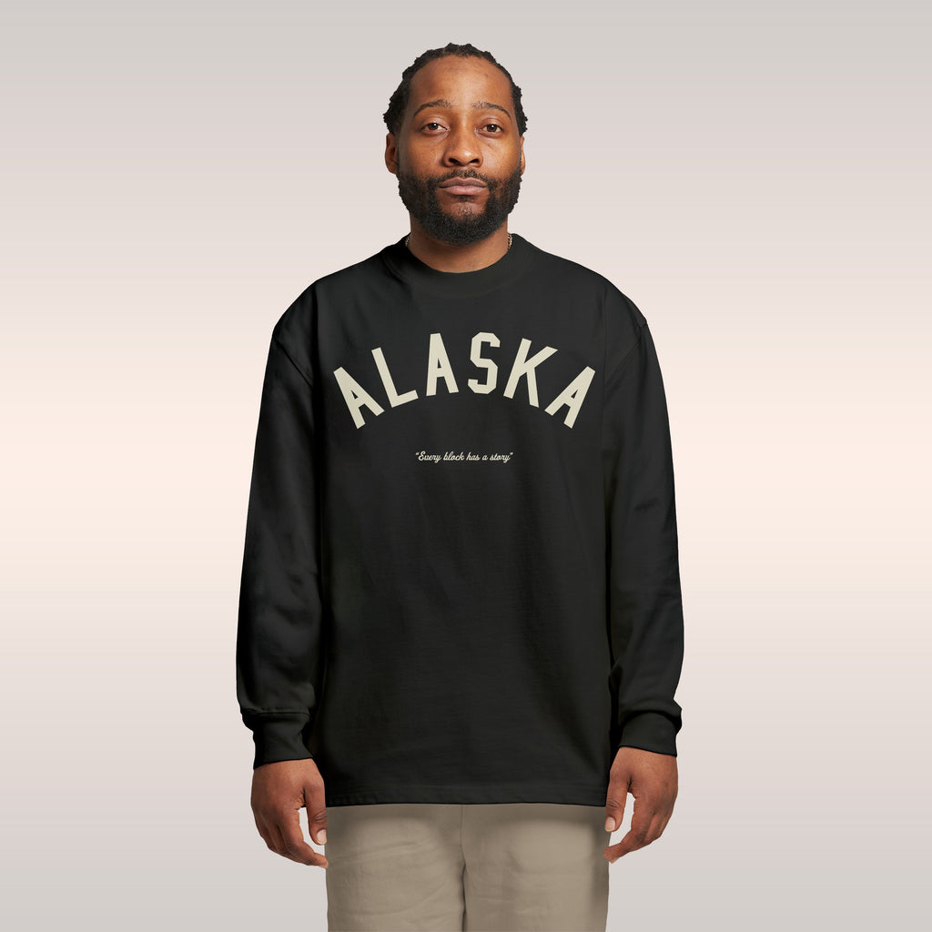Alaska Story Long Sleeve T-shirt