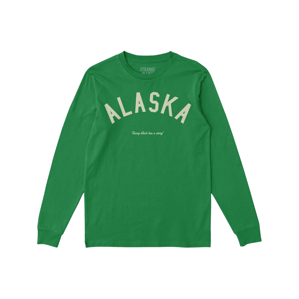 Alaska Story Long Sleeve T-shirt