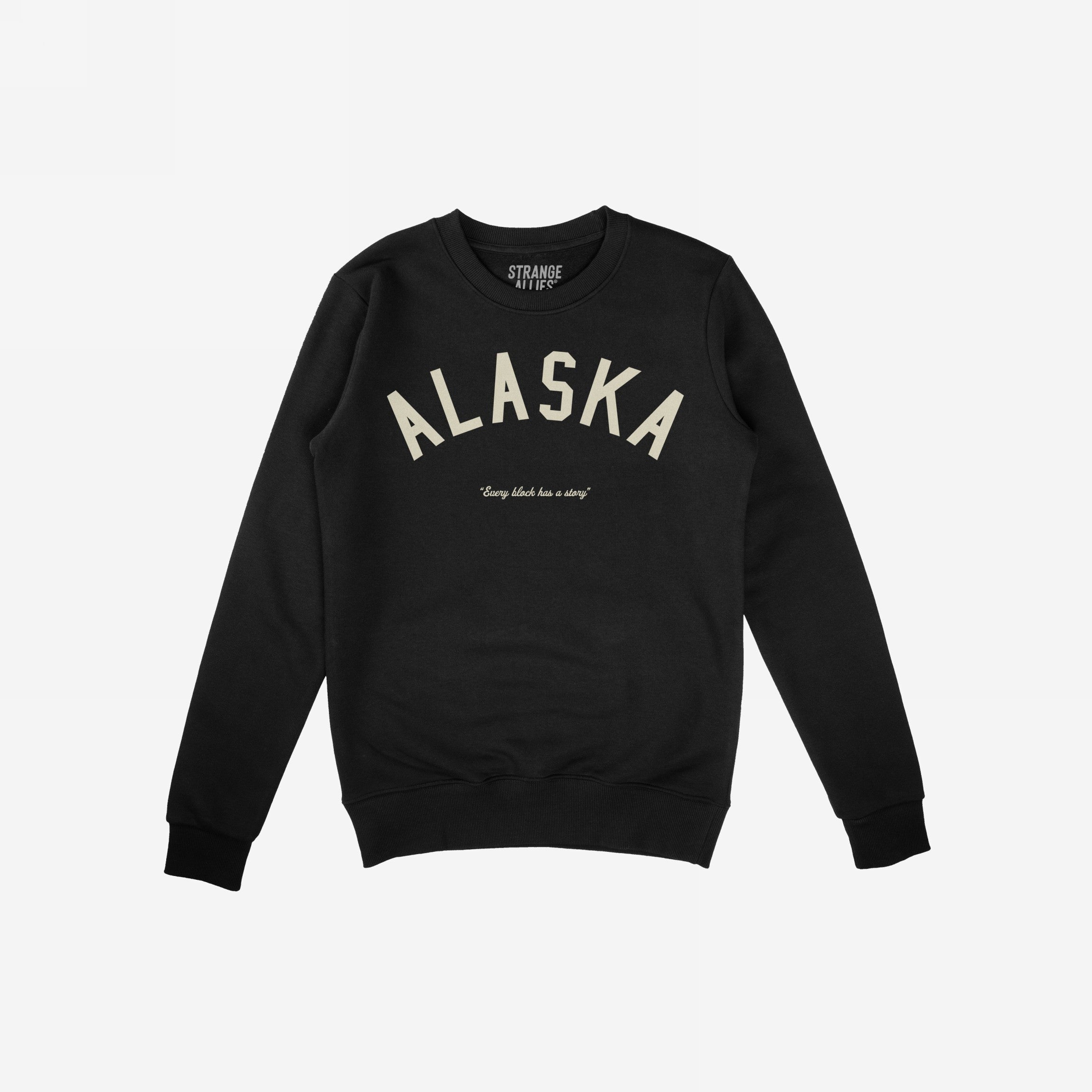 Alaska Story Hoodie & Sweatshirt