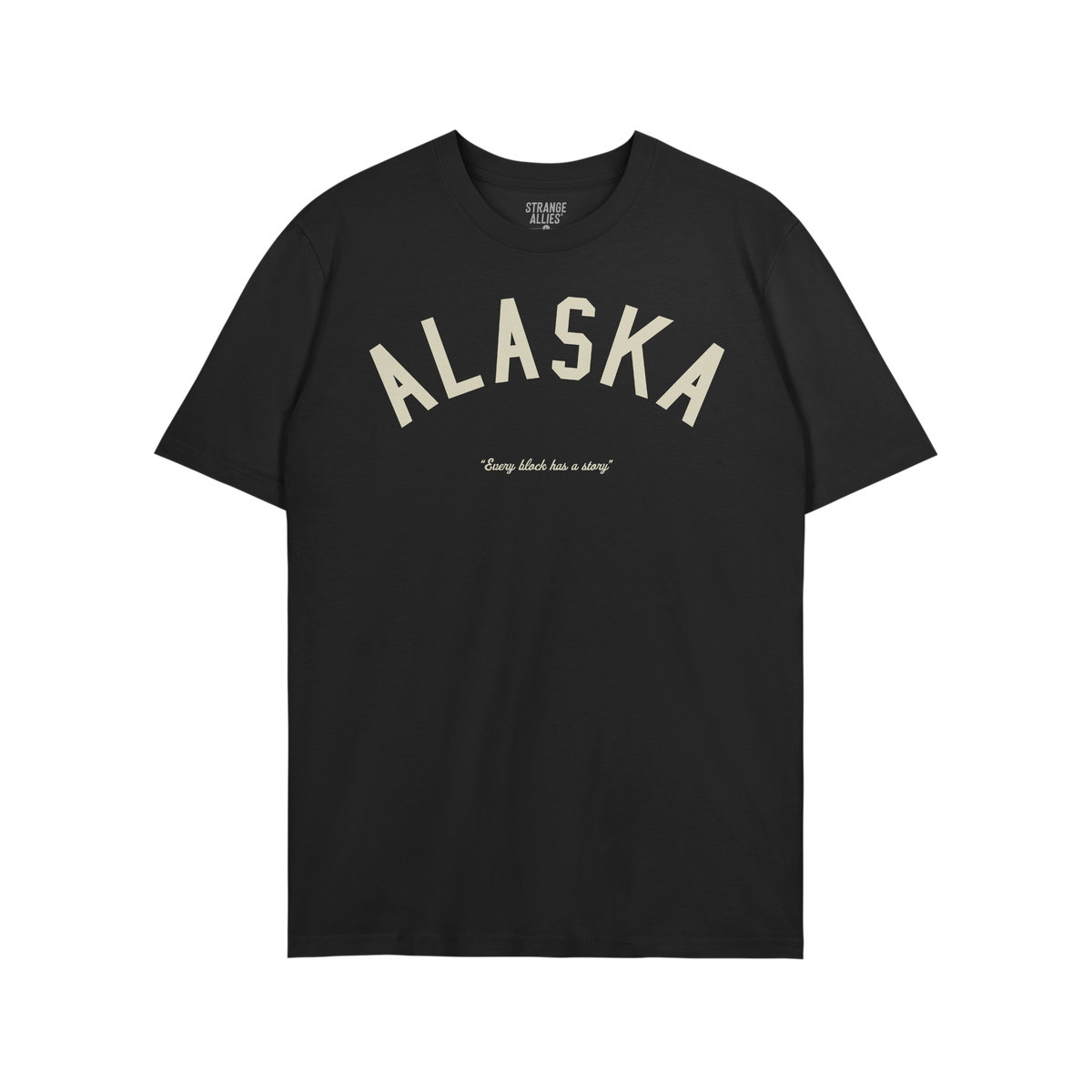 Alaska Story T-shirt