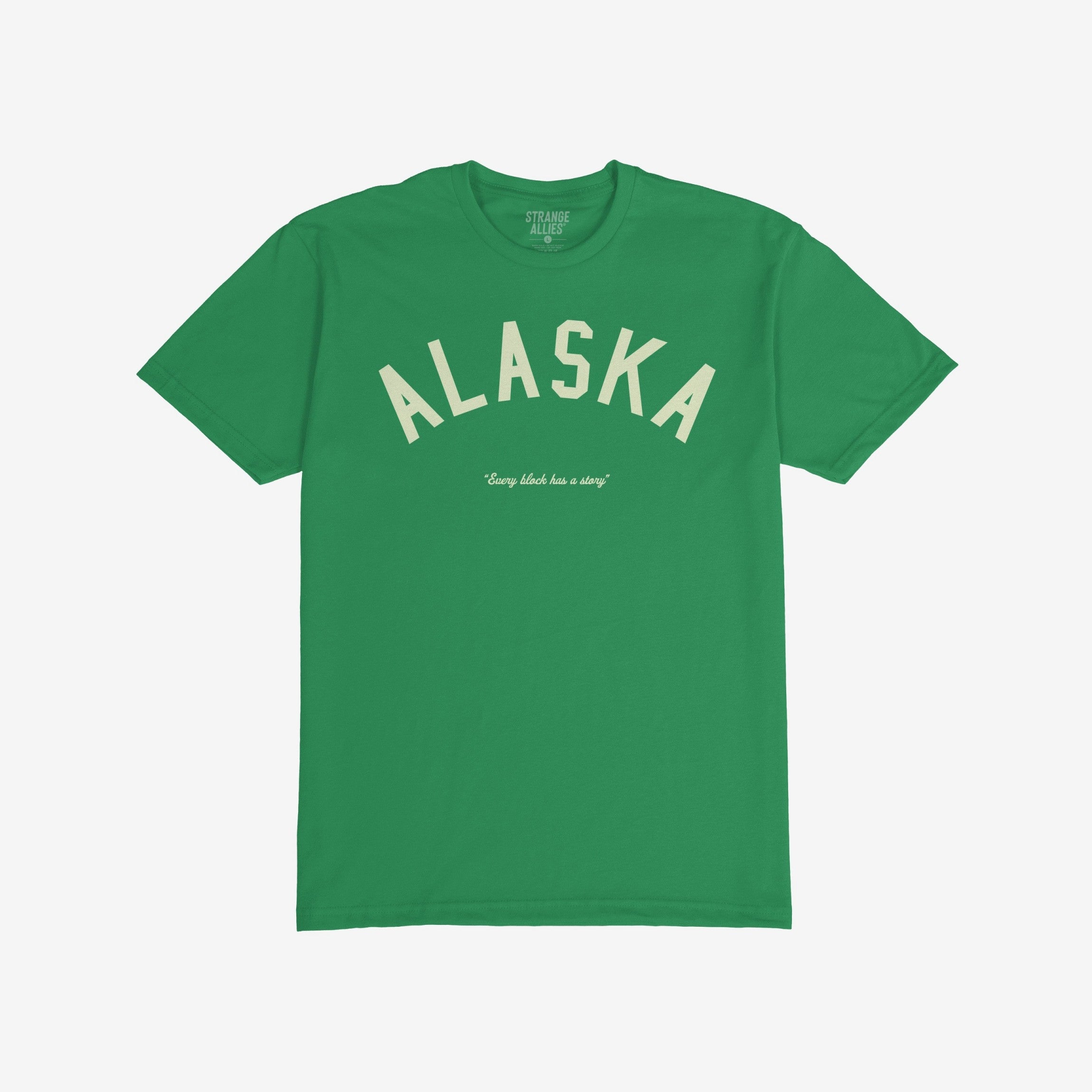 Alaska Story T-shirt