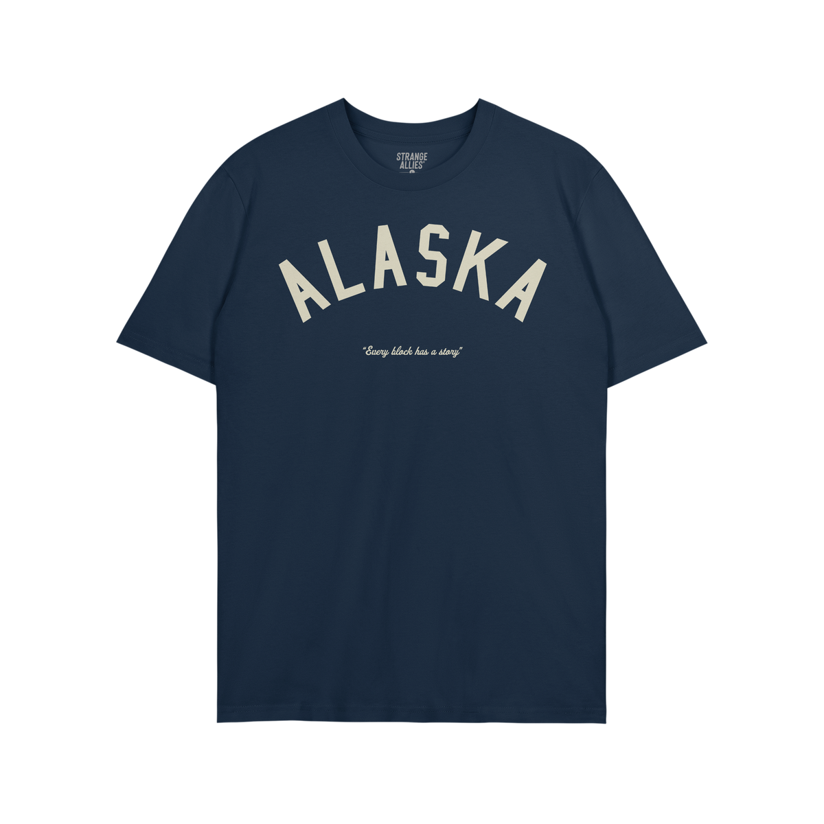 Alaska Story T-shirt