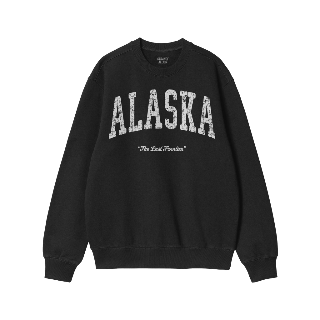 Alaska Vintage Sweatshirt
