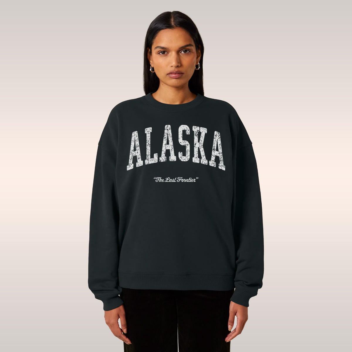 Alaska Vintage Sweatshirt
