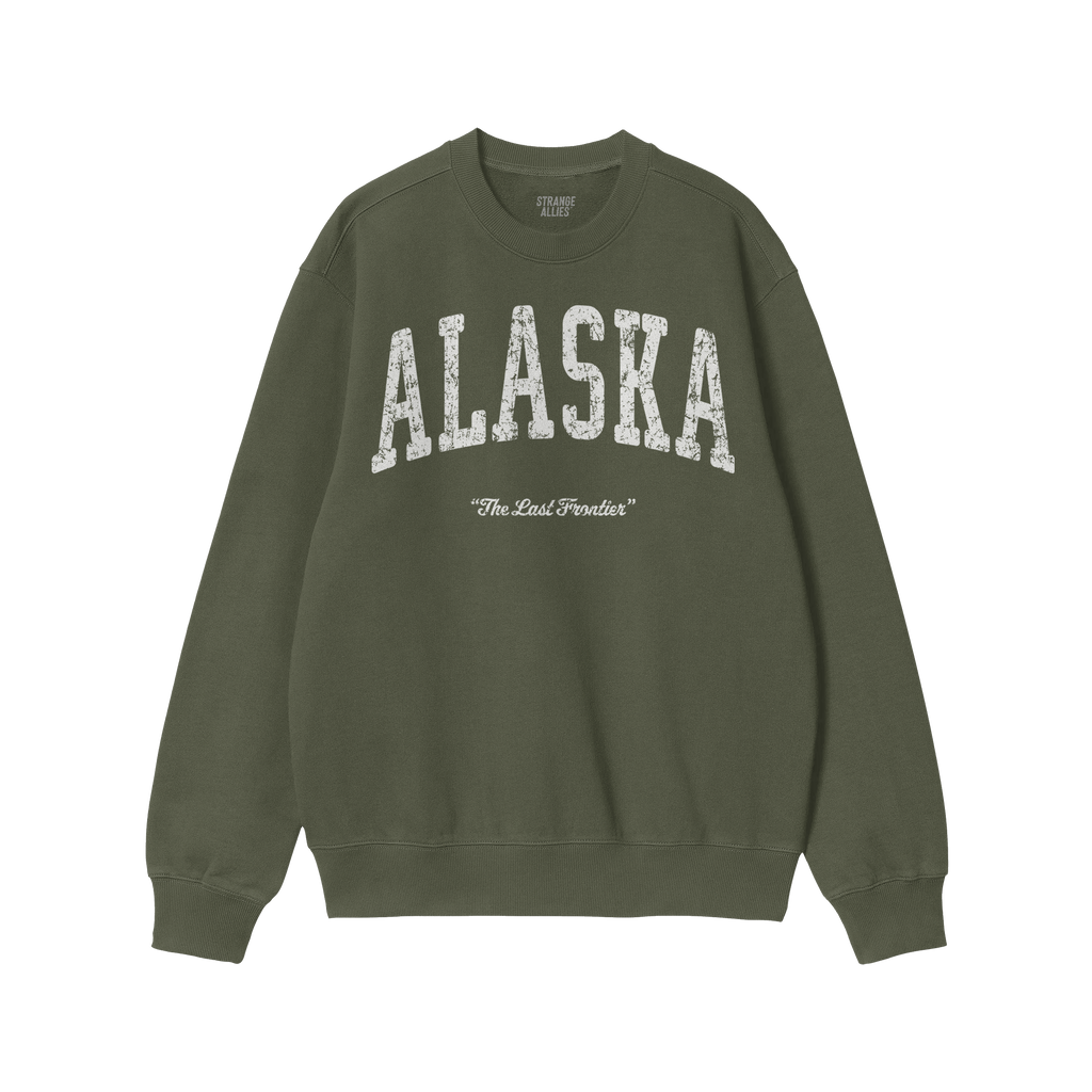 Alaska Vintage Sweatshirt