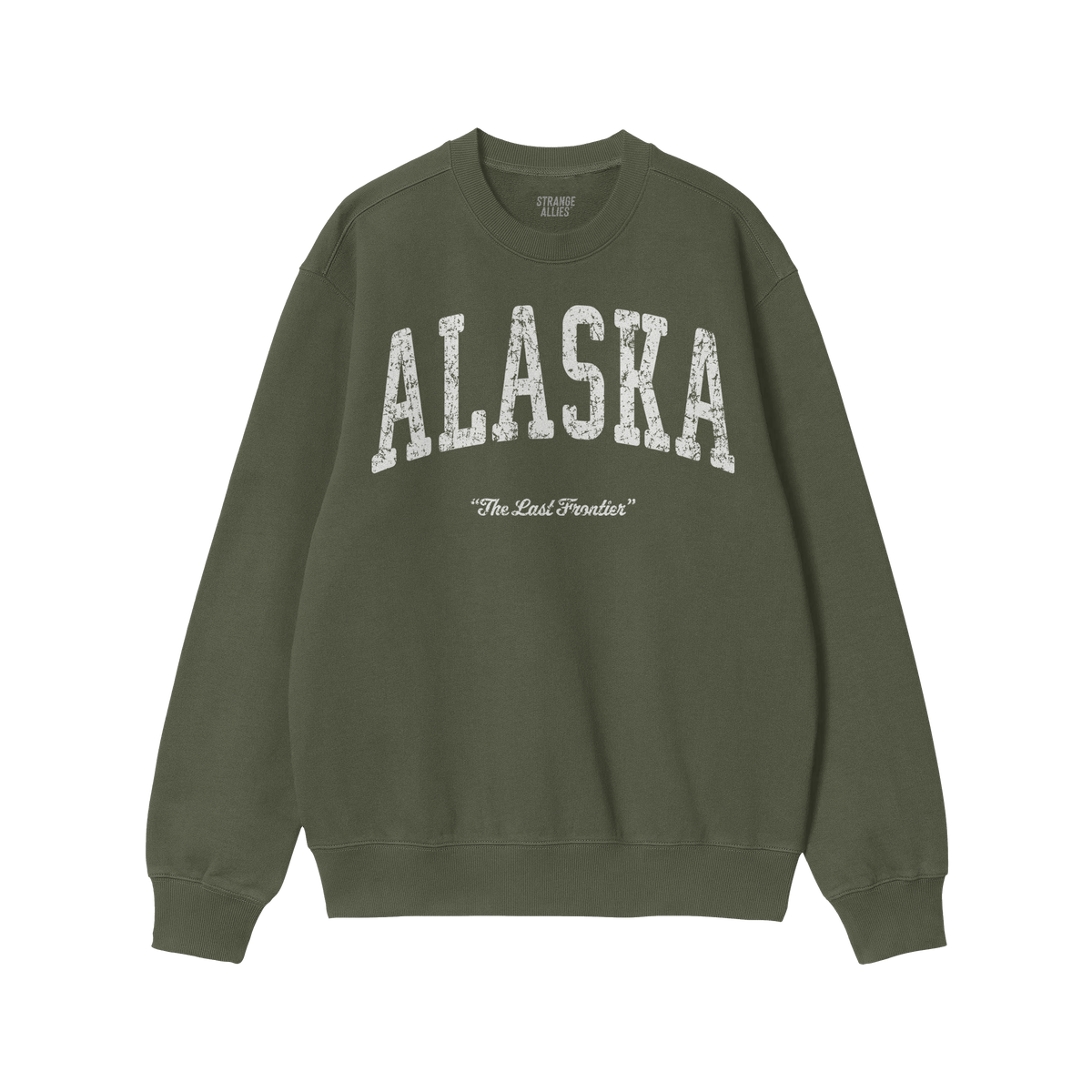 Alaska Vintage Sweatshirt