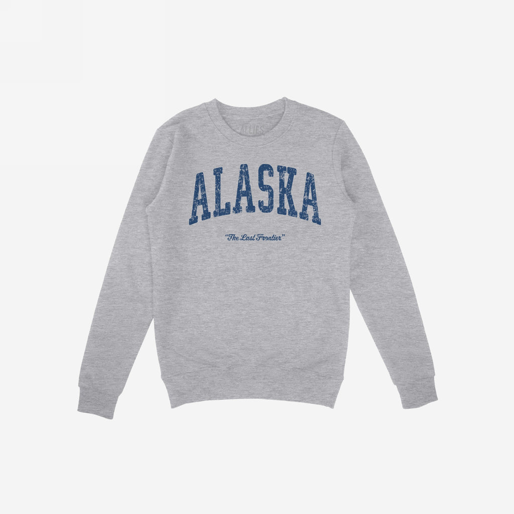 Alaska Vintage Hoodie & Sweatshirt