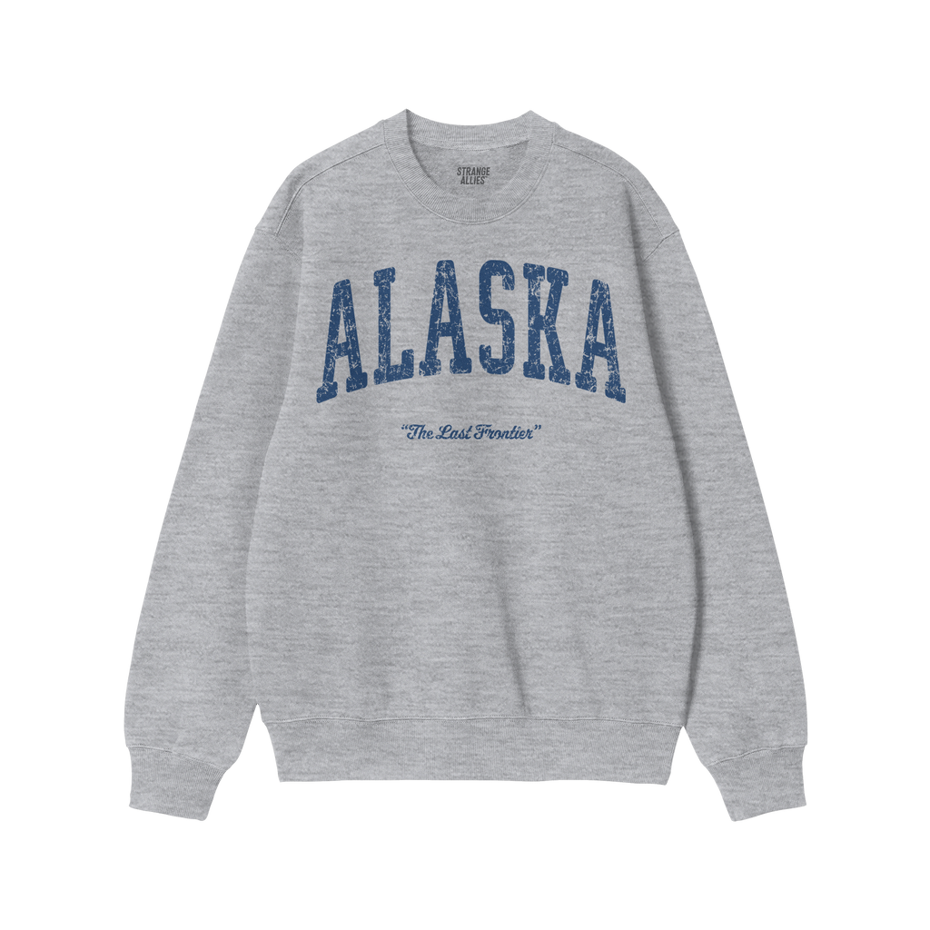 Alaska Vintage Sweatshirt