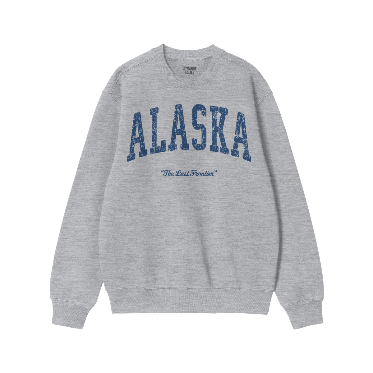 Alaska Vintage Sweatshirt