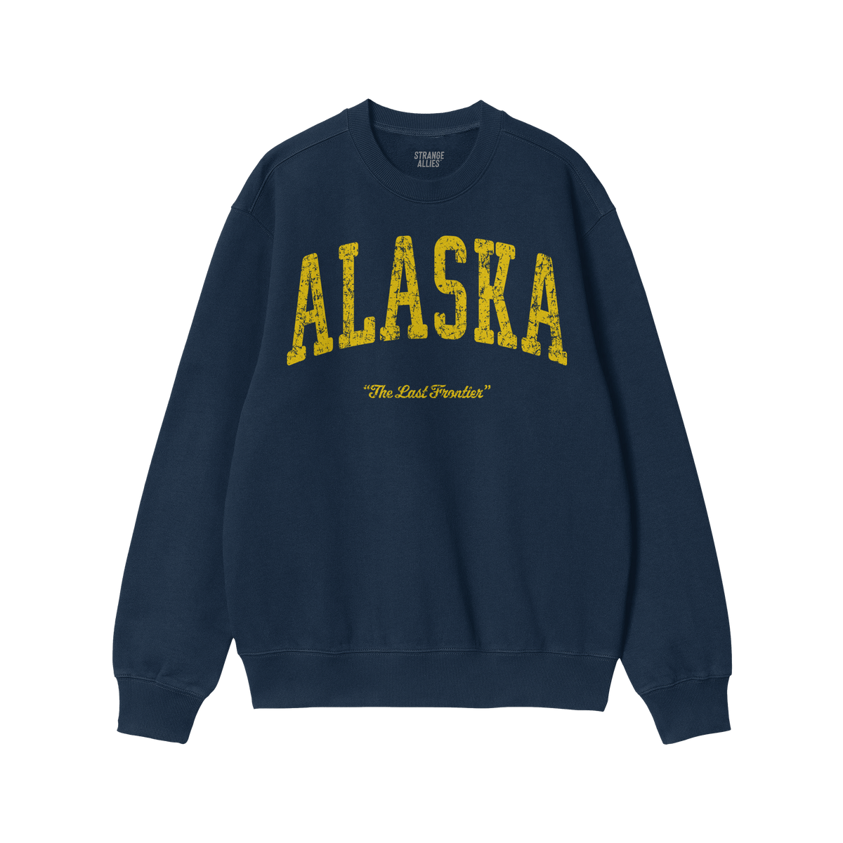 Alaska Vintage Sweatshirt