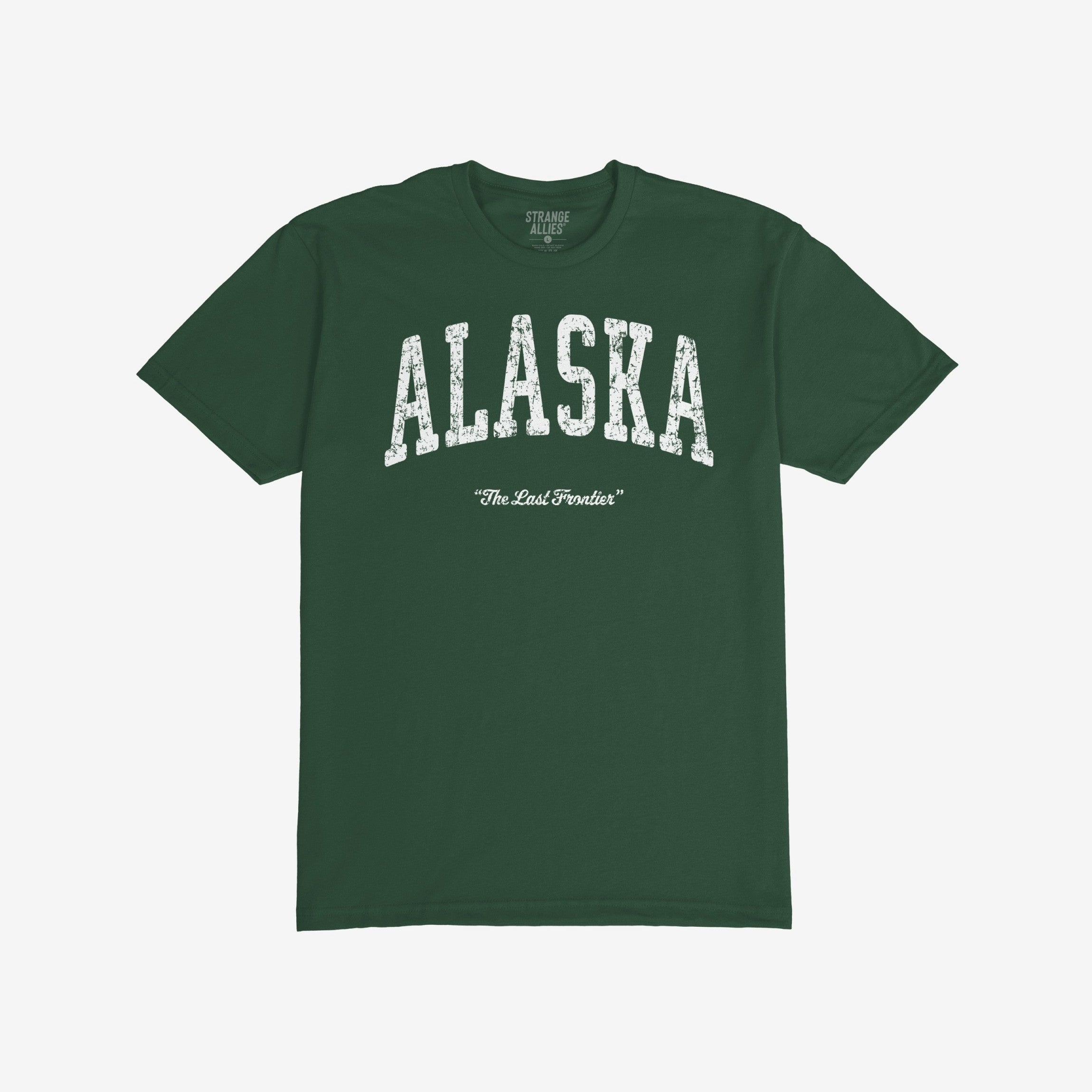 Alaska Vintage T-shirt