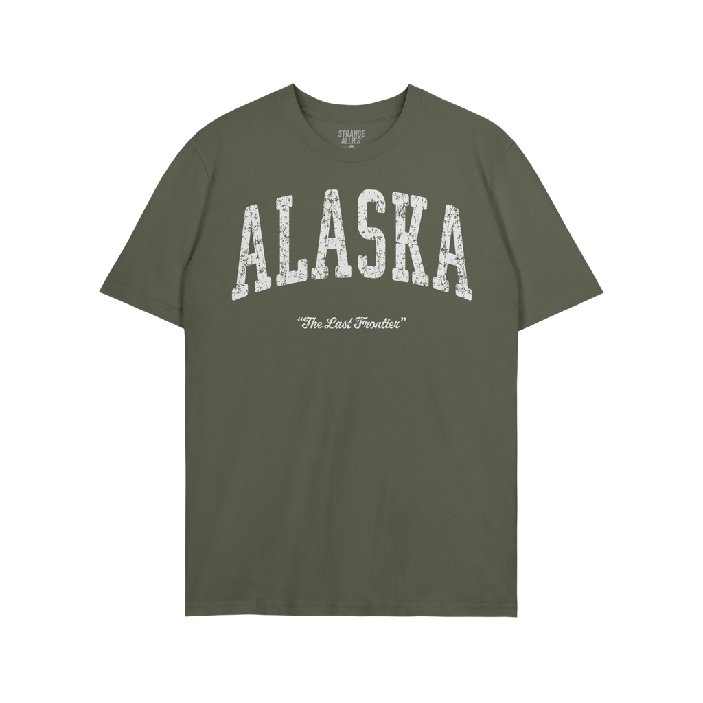 Alaska Vintage T-shirt