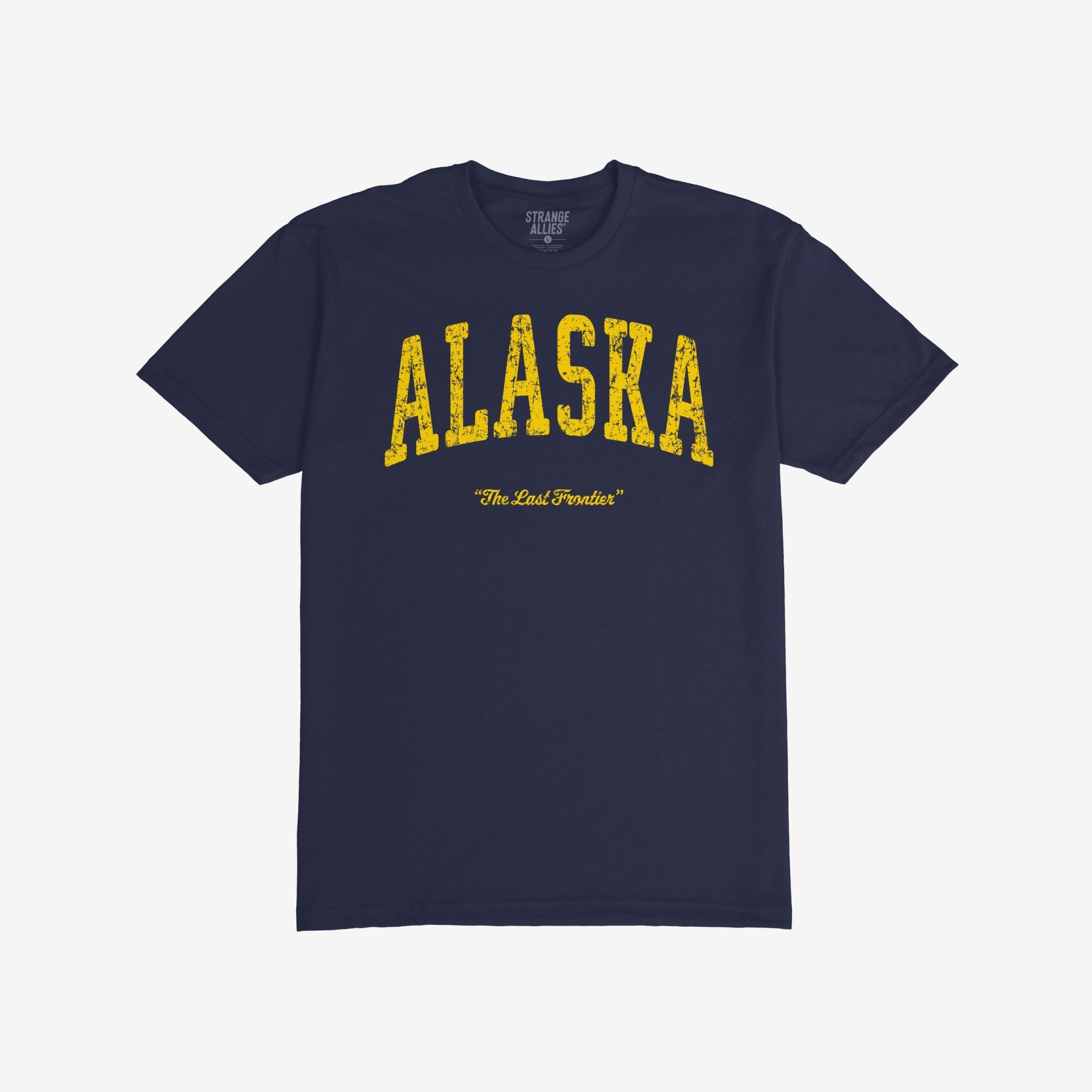 Alaska Vintage T-shirt