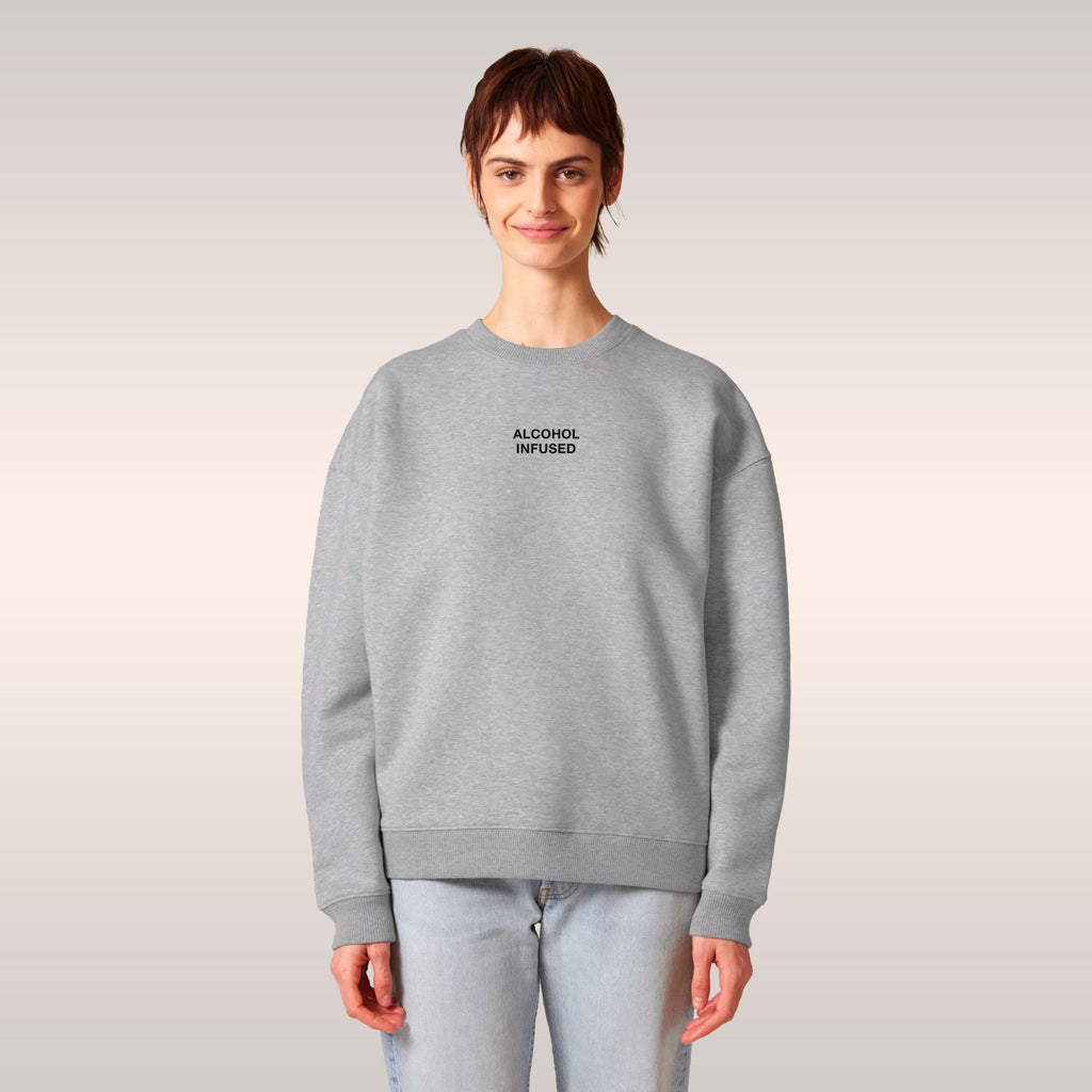 Alcohol Infused Sweatshirt