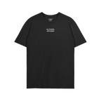Alcohol Infused T-shirt featuring bold ALCOHOL INFUSED text on the chest, embodying a carefree attitude. Ideal for those embr