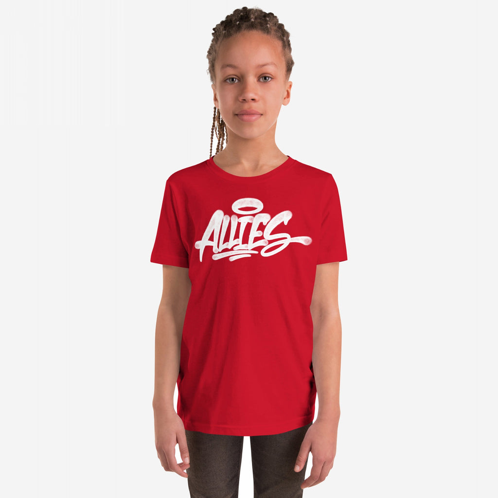 Allies Handstyle Kids T-shirt
