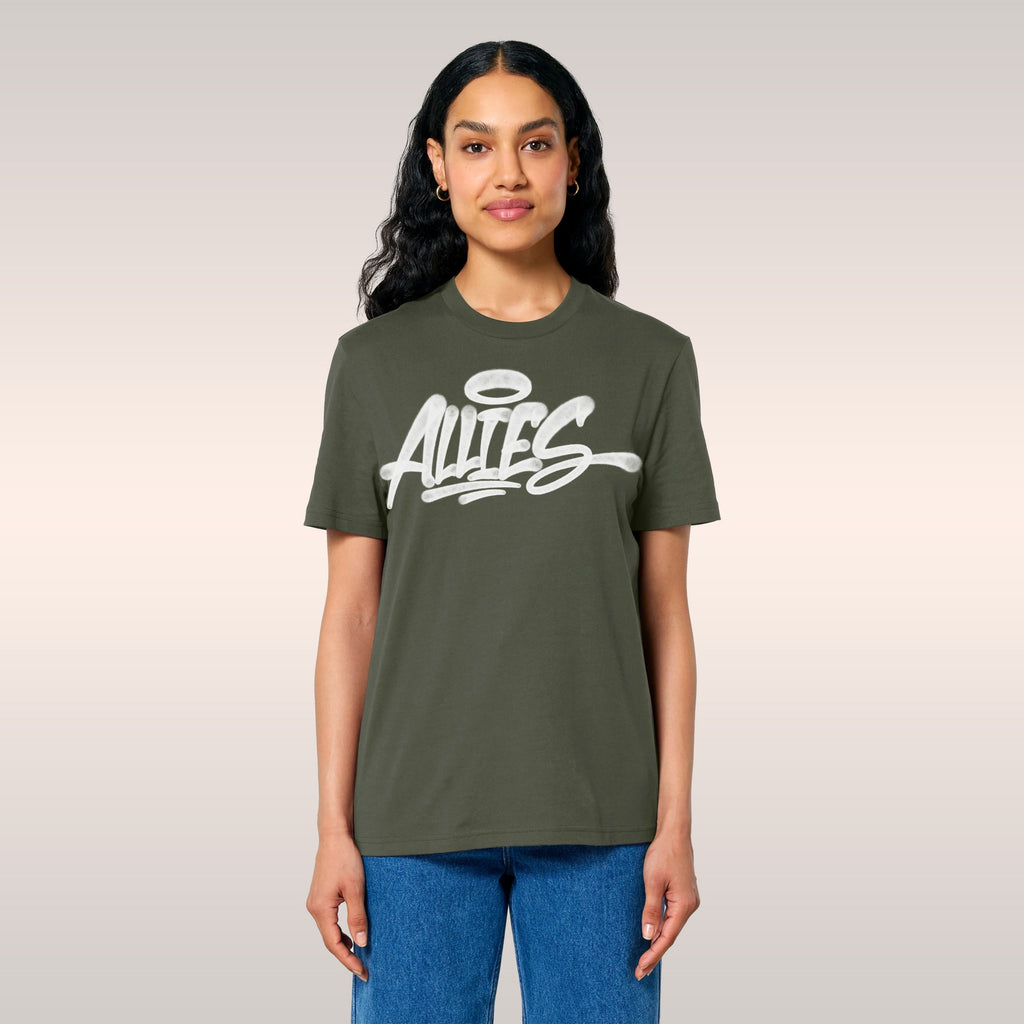 Allies Handstyle T-shirt