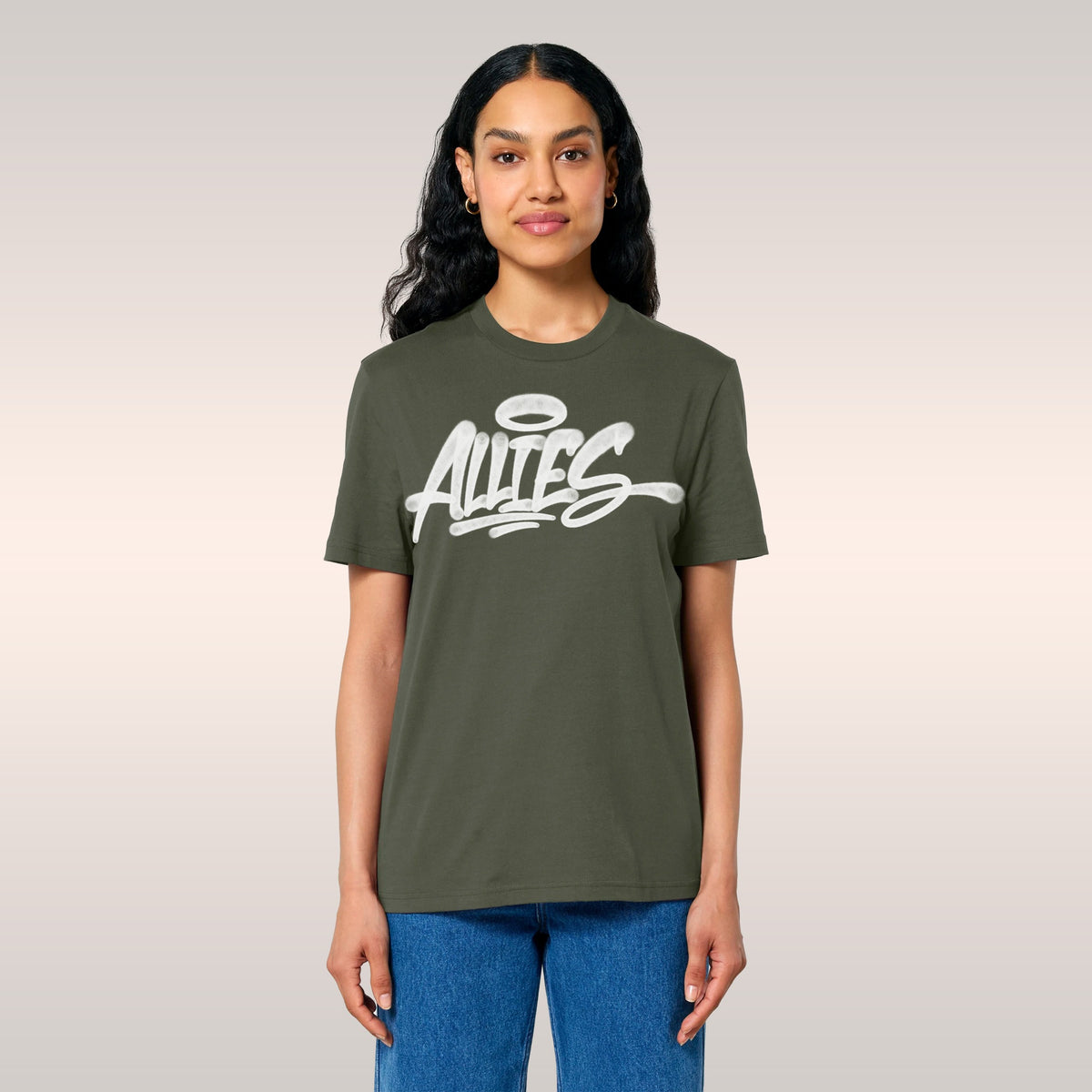 Allies Handstyle T-shirt