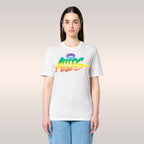 Allies Rainbow Handstyle T-shirt