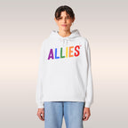 Allies Rainbow Hoodie