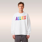 Allies Rainbow Sweatshirt