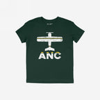 Anchorage ANC Airport T-shirt