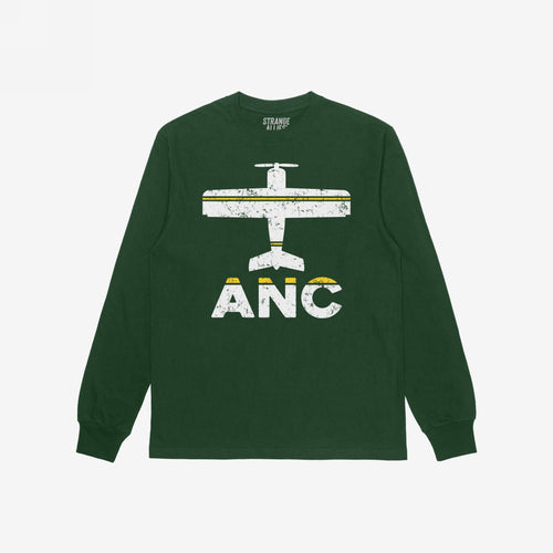 Anchorage ANC Airport T-shirt