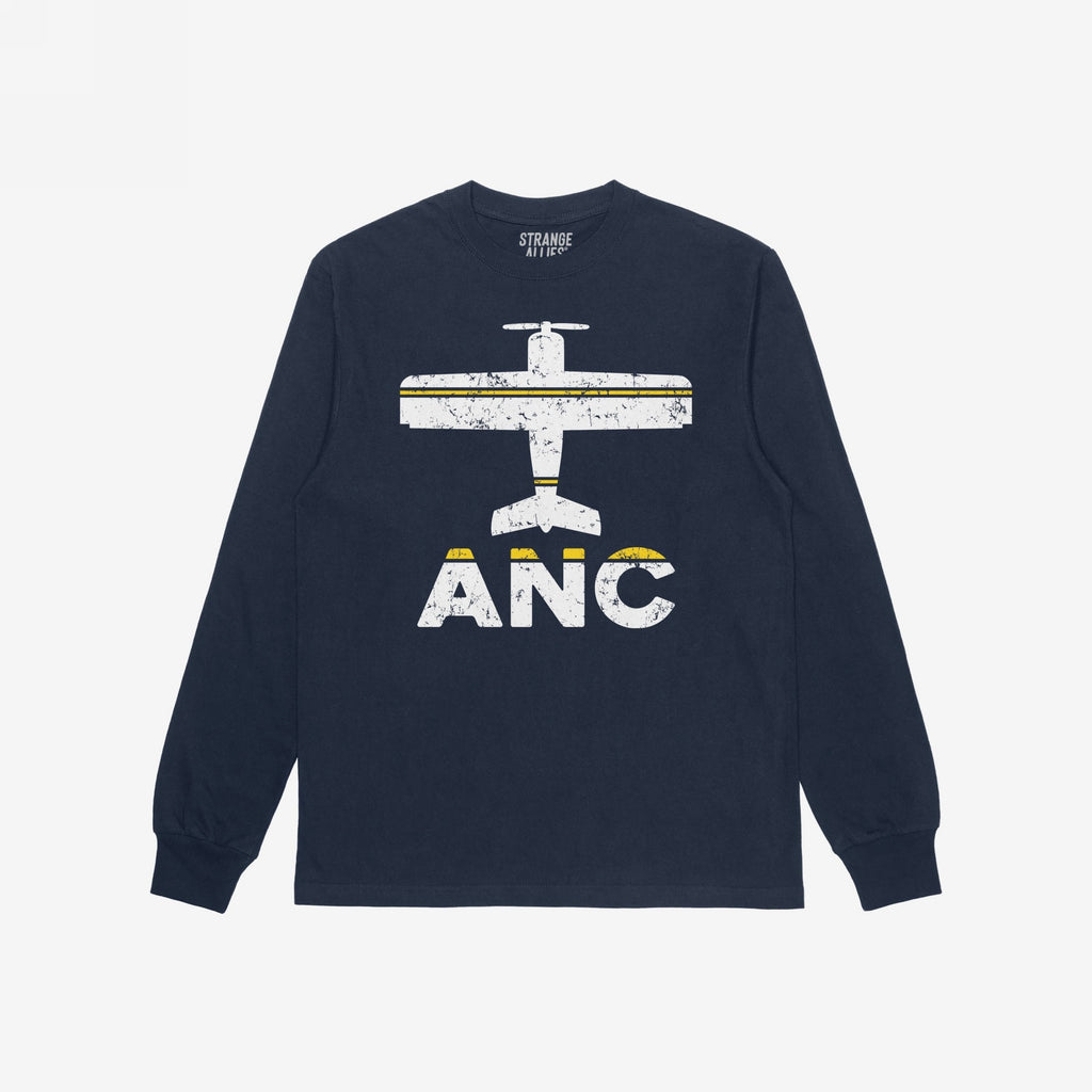 Anchorage ANC Airport T-shirt