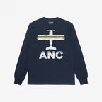 Anchorage ANC Airport T-shirt